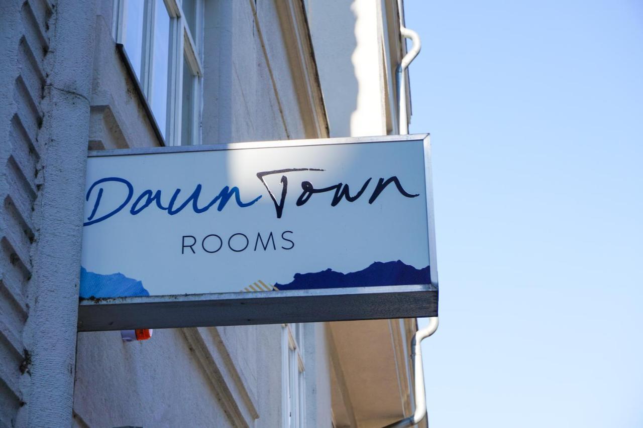 Dauntown Rooms - Self Check-In Wina Bagian luar foto