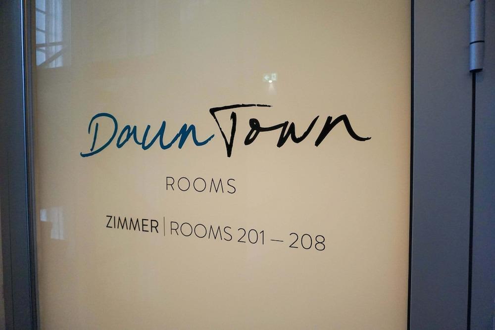 Dauntown Rooms - Self Check-In Wina Bagian luar foto