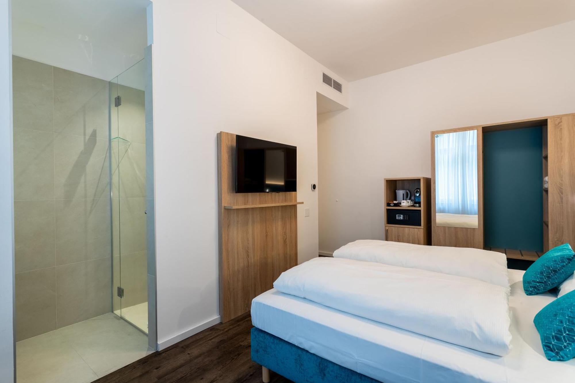 Dauntown Rooms - Self Check-In Wina Bagian luar foto