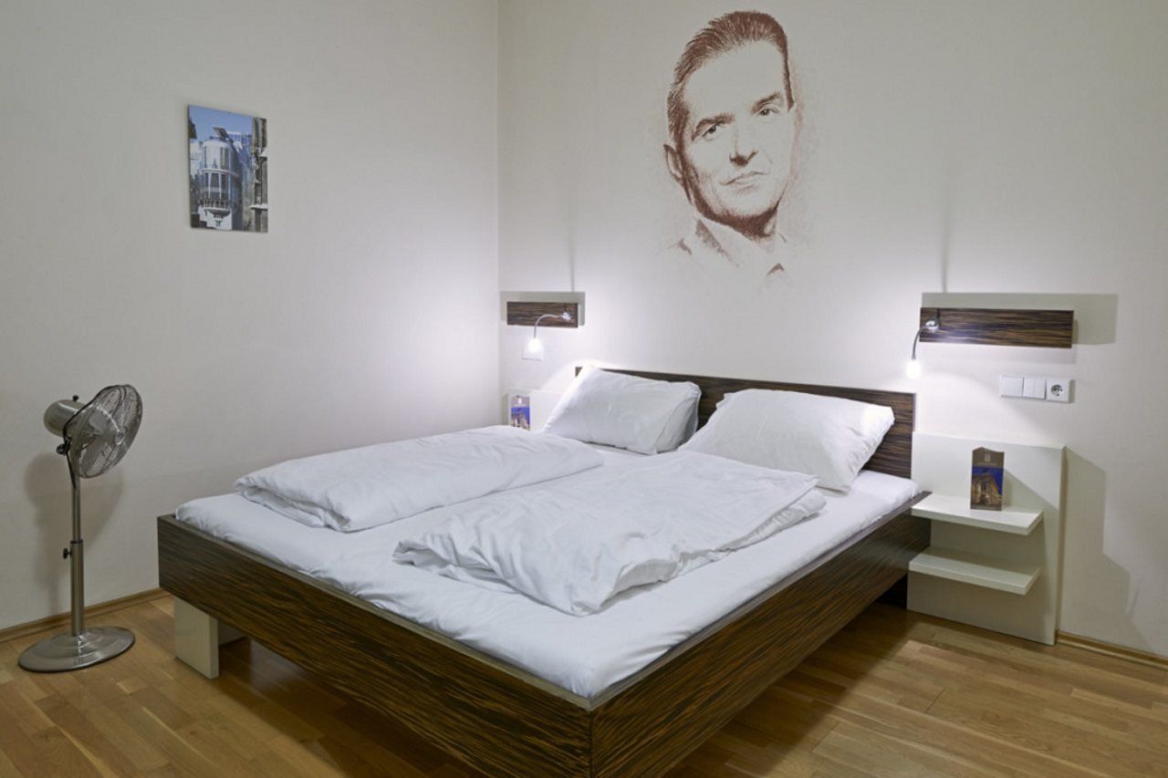 Dauntown Rooms - Self Check-In Wina Bagian luar foto